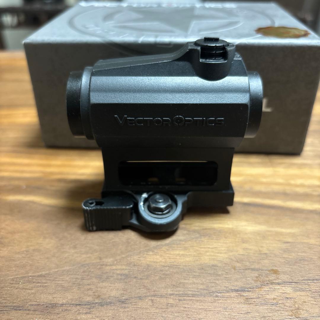 トイガン VECTOR OPTICS MAVERICK-III 1x22 MIL