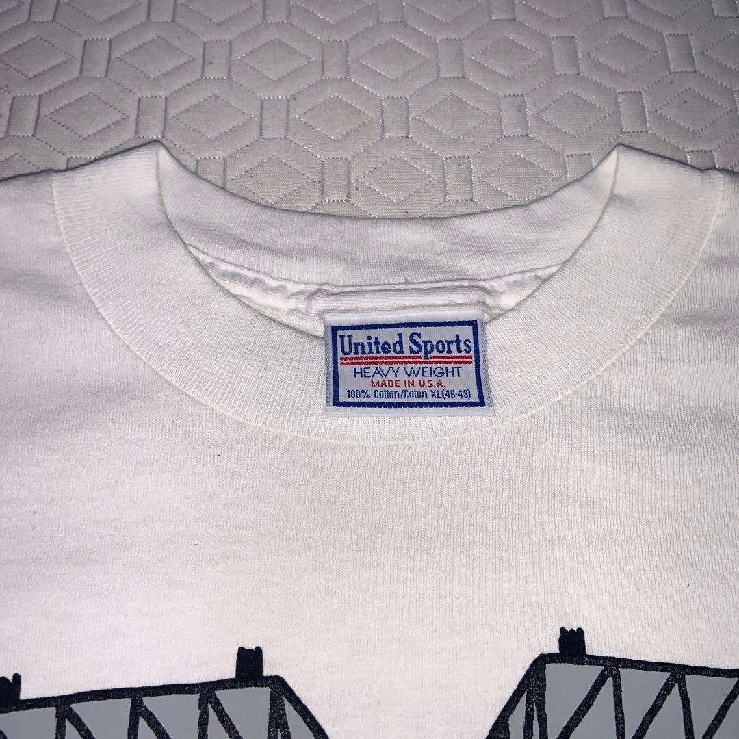 B'z LIVE-GYM Pleasure'93 Tシャツ