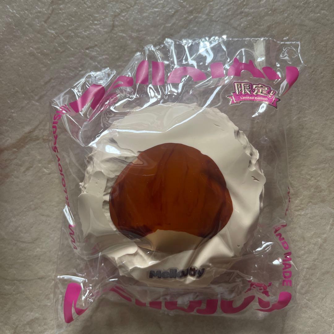 Mellojoy 大福シリーズ　シークレット　栗　マンゴードリアンセット売