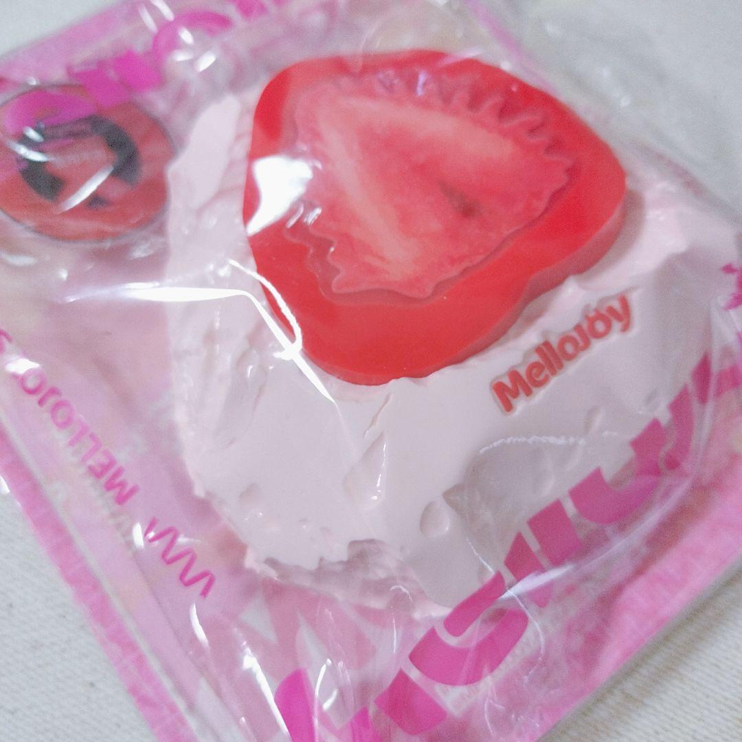 Mellojoy メロジョイ 大福シリーズ ストロベリー スクイーズ