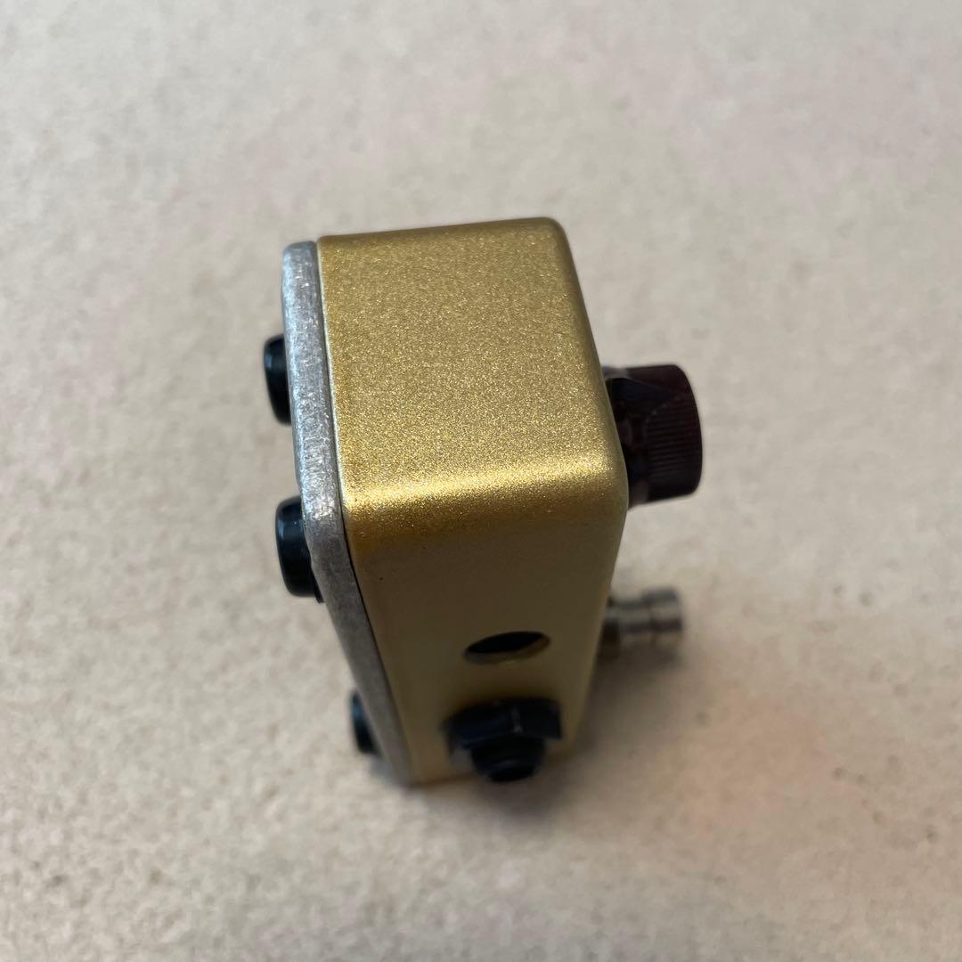 TRIAL B-1 トライアル ブースター バッファー ギター エフェクター