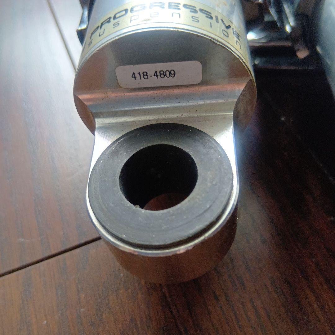 プログレッシブ サスペンション SR400 ZL750/900他