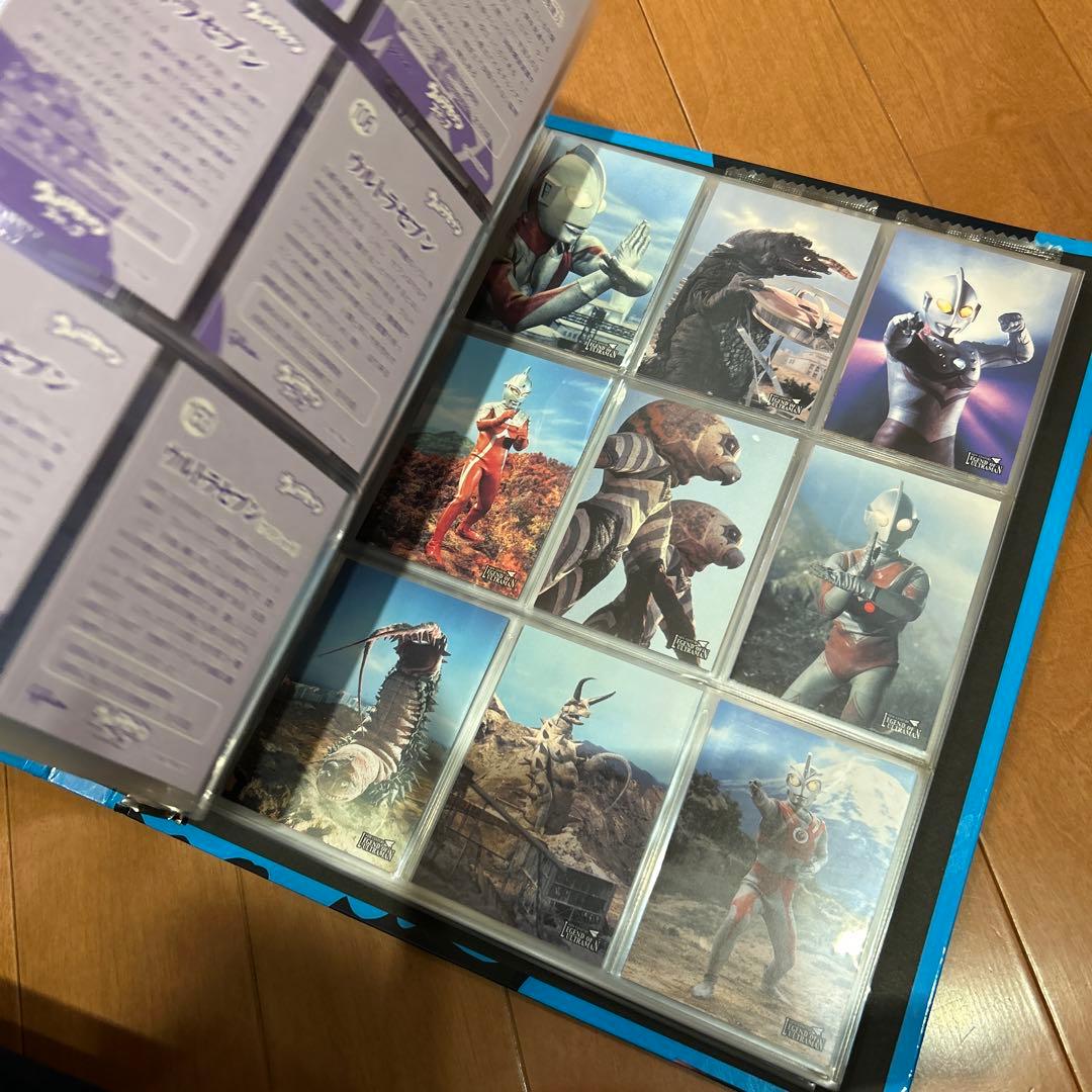 最終価格　ウルトラマン　各種　貴重カード