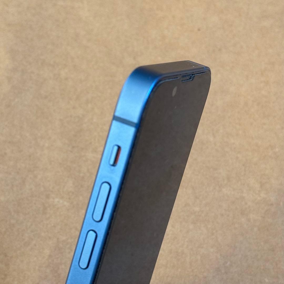 iPhone13mini/258GB/ブルー/バッテリ87%/美品