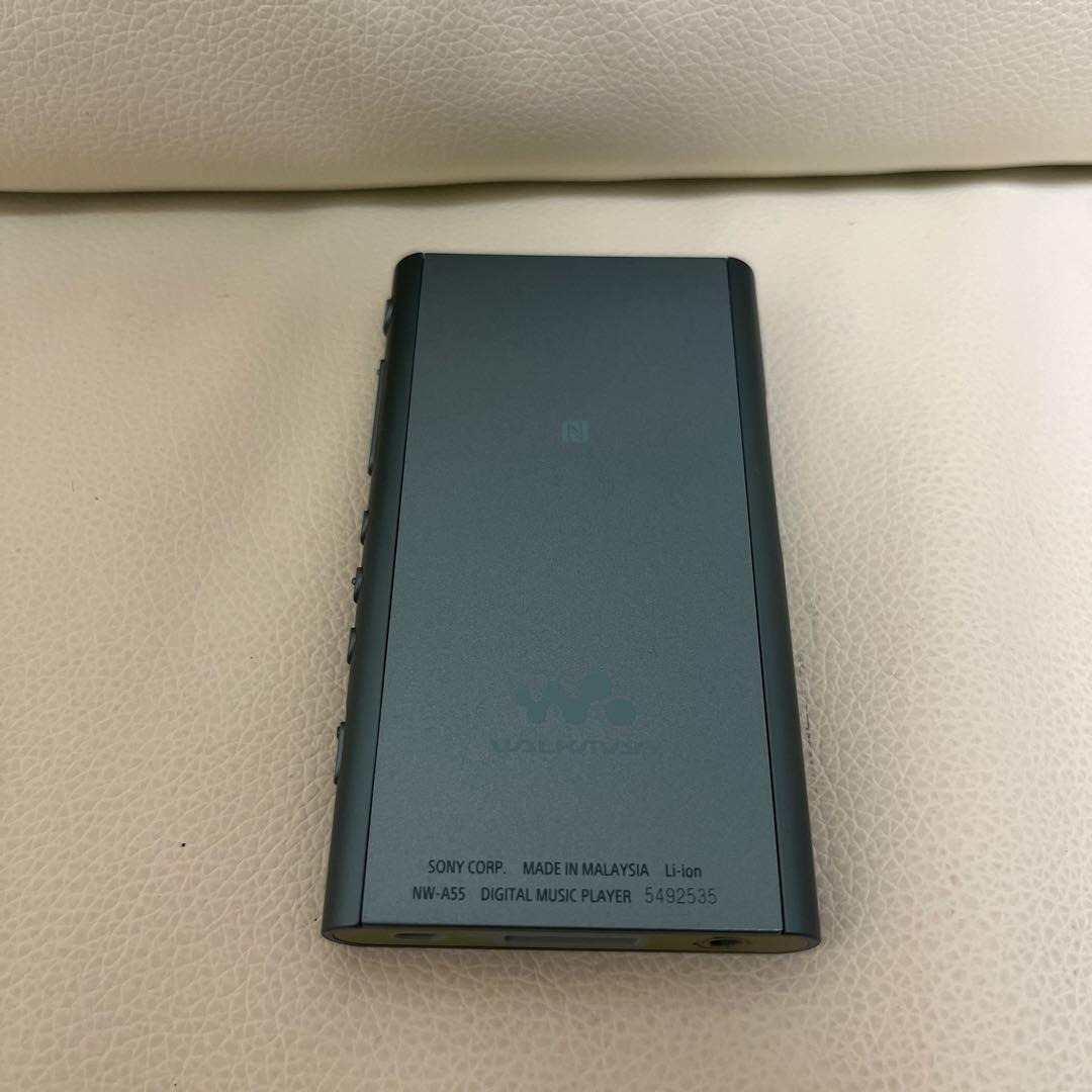 SONY NW-A55 デジタル音楽プレーヤー