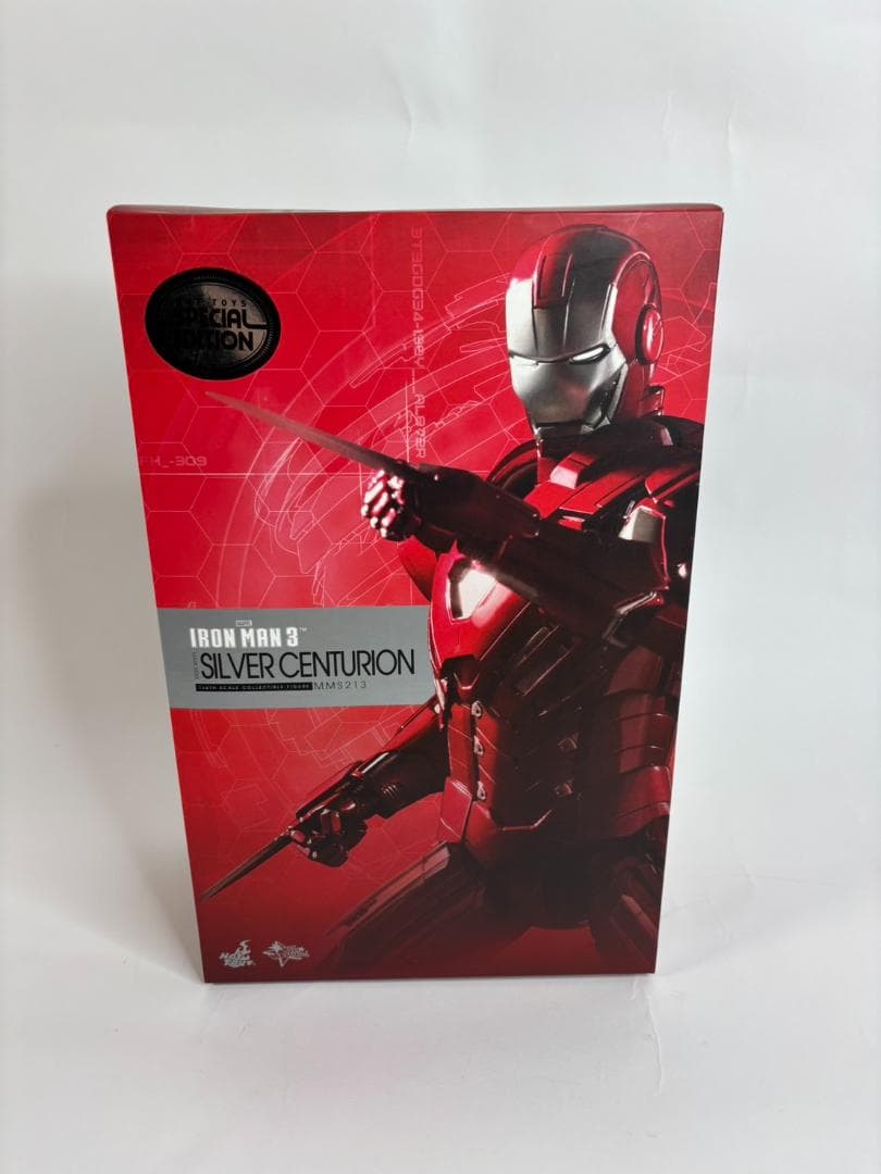 アイアンマン ムービーマスターピース アイアンマン3 1/6スケール マーク33