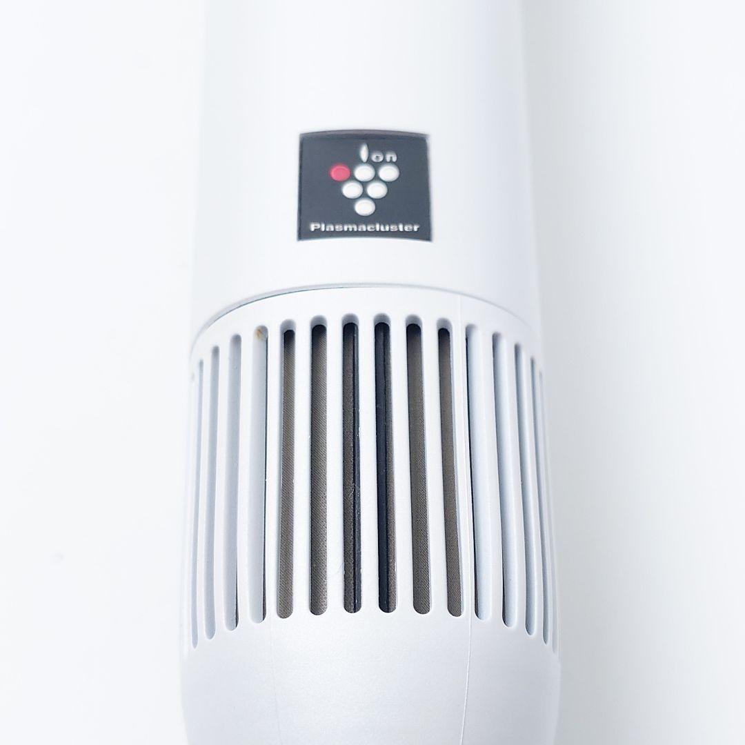 【美品】SHARP　プラズマクラスター　ドライヤー　IB-WX901 ホワイト
