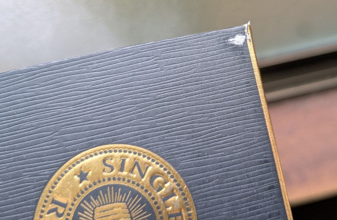 ウイスキー Lindores&Plantation Rum Fiji s2001