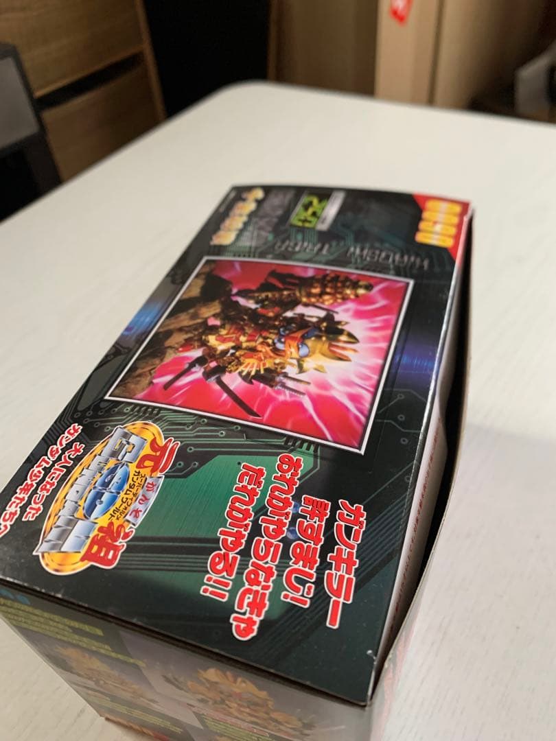 魂ウェブ商店　千生将軍　元祖SD 未組立