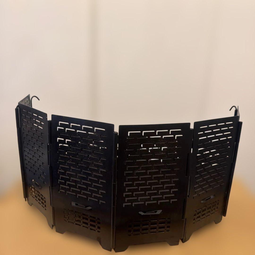 サンゾー工務店 ロダン ブリック 半月＆ケースセット