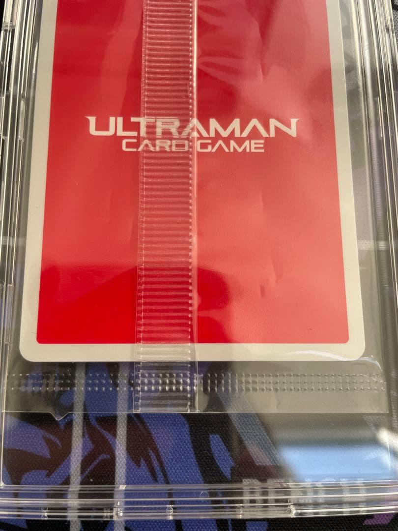 ギャラクシーカップ ウルトラマンデッカーSP プロモ 未開封