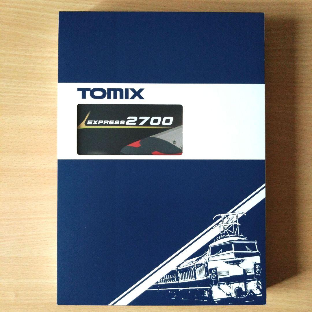 tomix 2700系 3両動力なし