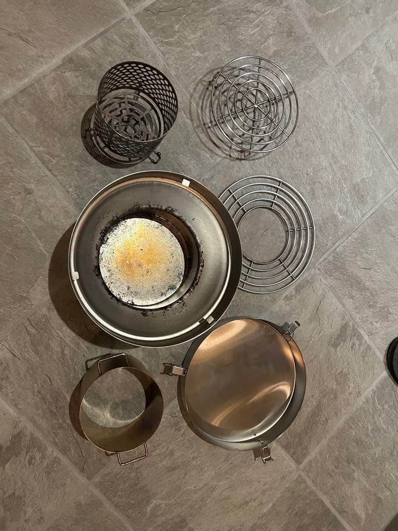 YOKA ヨカ　七輪