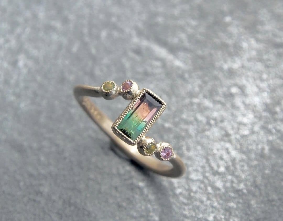 so la bo リング naomi tachibana