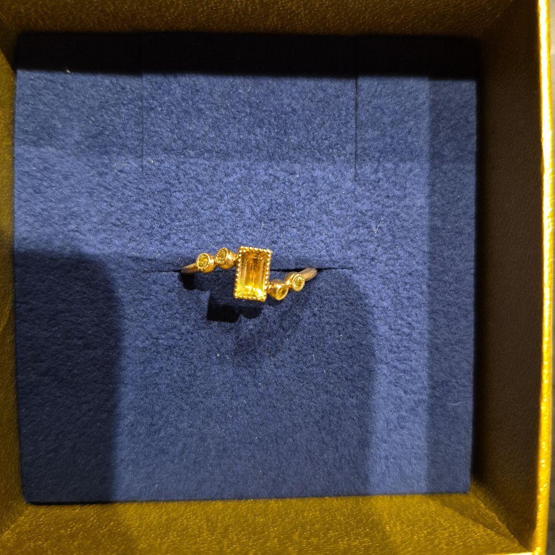 so la bo リング naomi tachibana