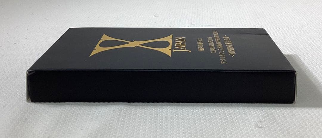 XJAPAN 復活10周年記念　ゴールドメダル　〜YOSHIKI復活の夜〜