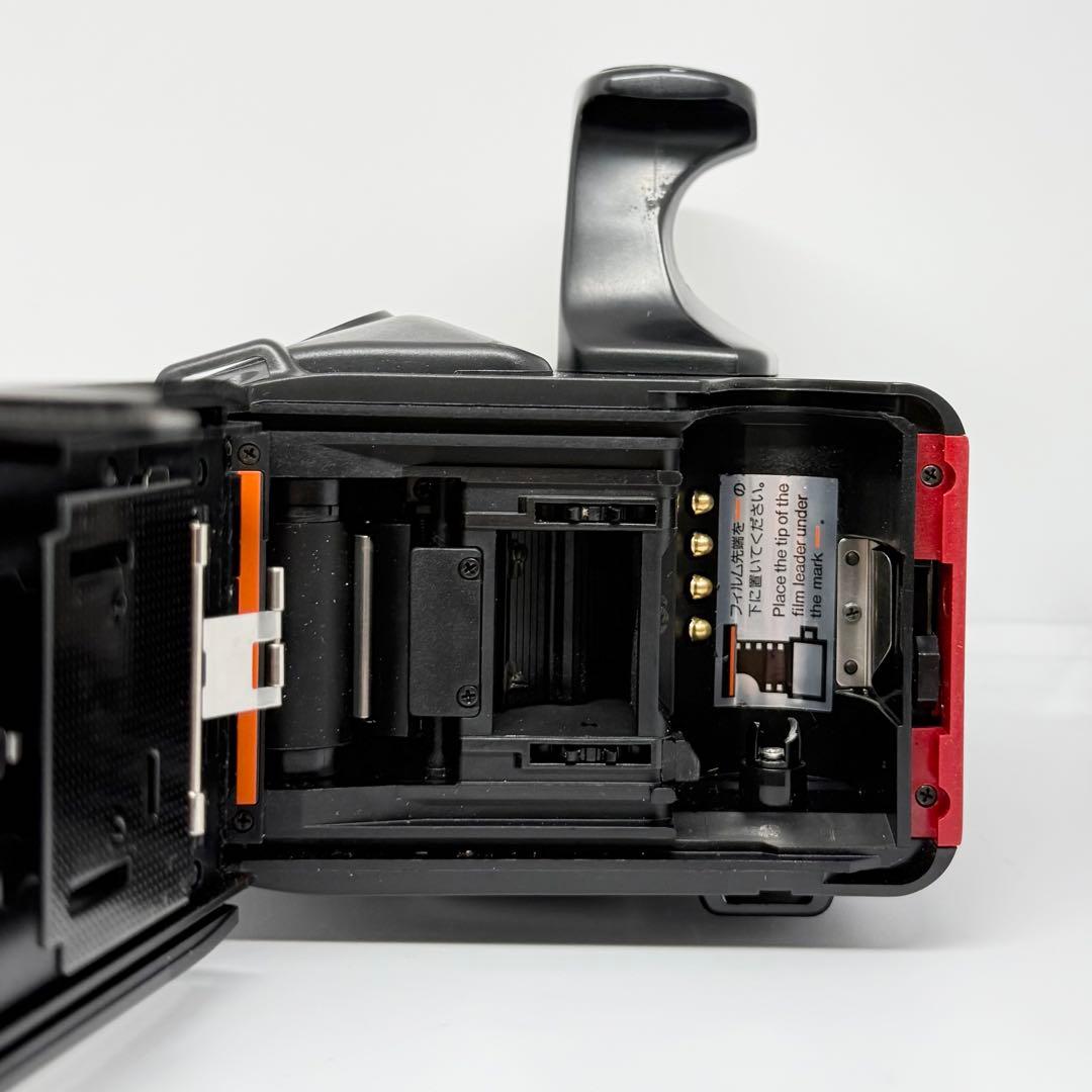 【完動品】KYOCERA SAMURAI X3.0 フィルムカメラ 動作確認済み