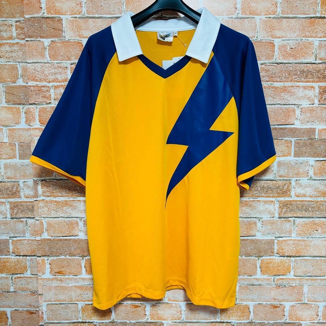 イナズマイレブン 雷門中 ユニフォーム しまむら 円堂ハル 3L