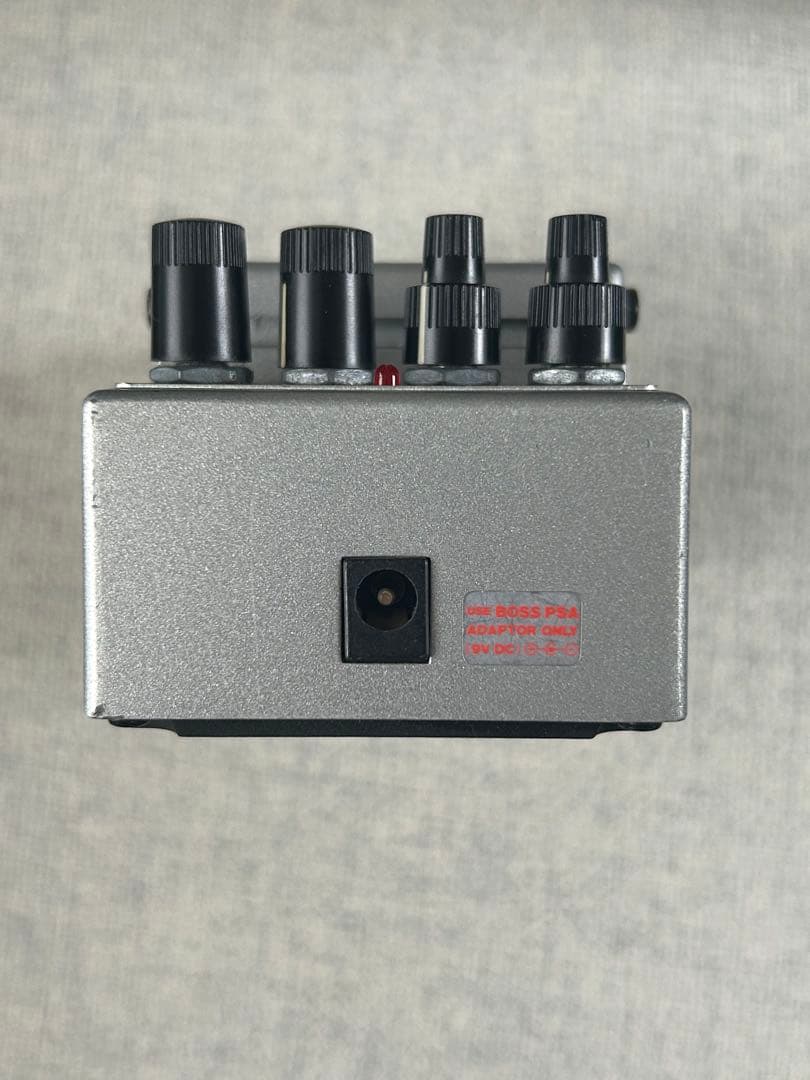 BOSS SYB-3 ベースシンセ