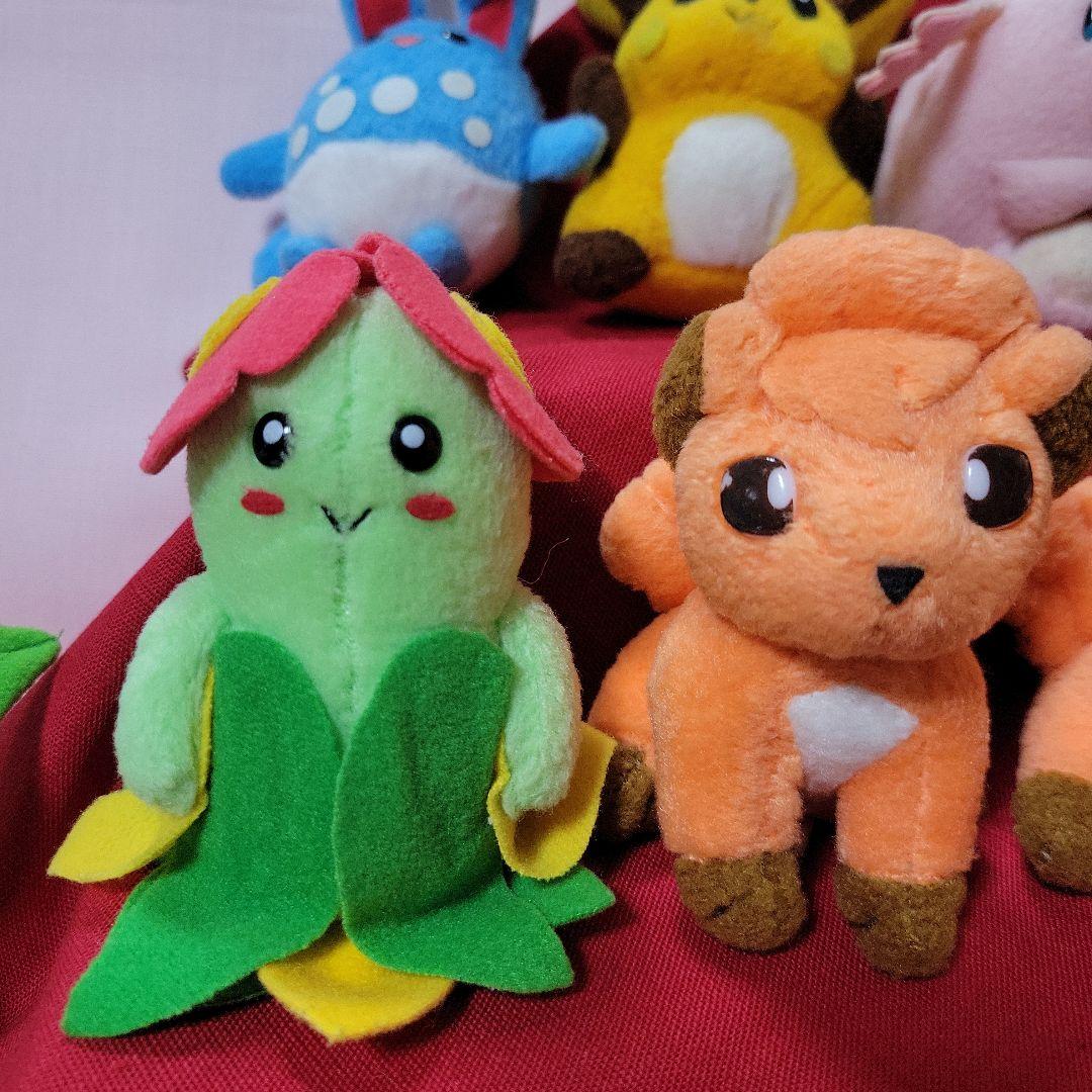 ポケモン　ぬいぐるみ　初期　1997年～　レア