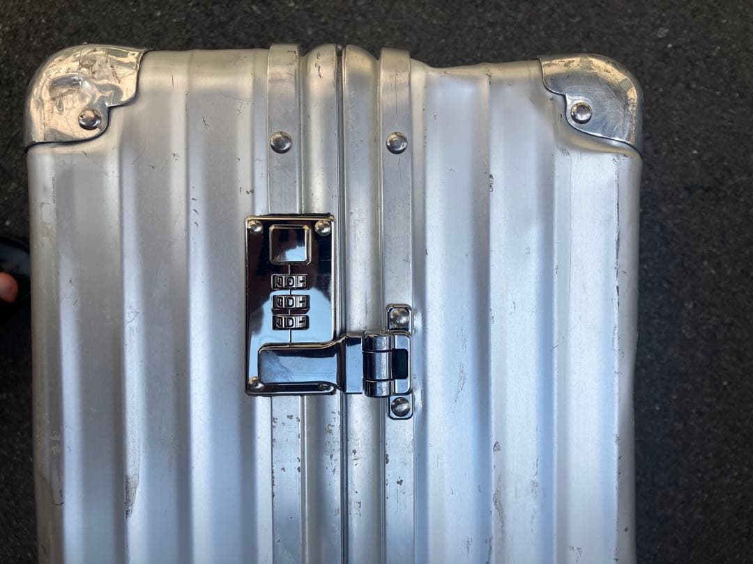 RIMOWA リモワ スーツケース クラシックフライト