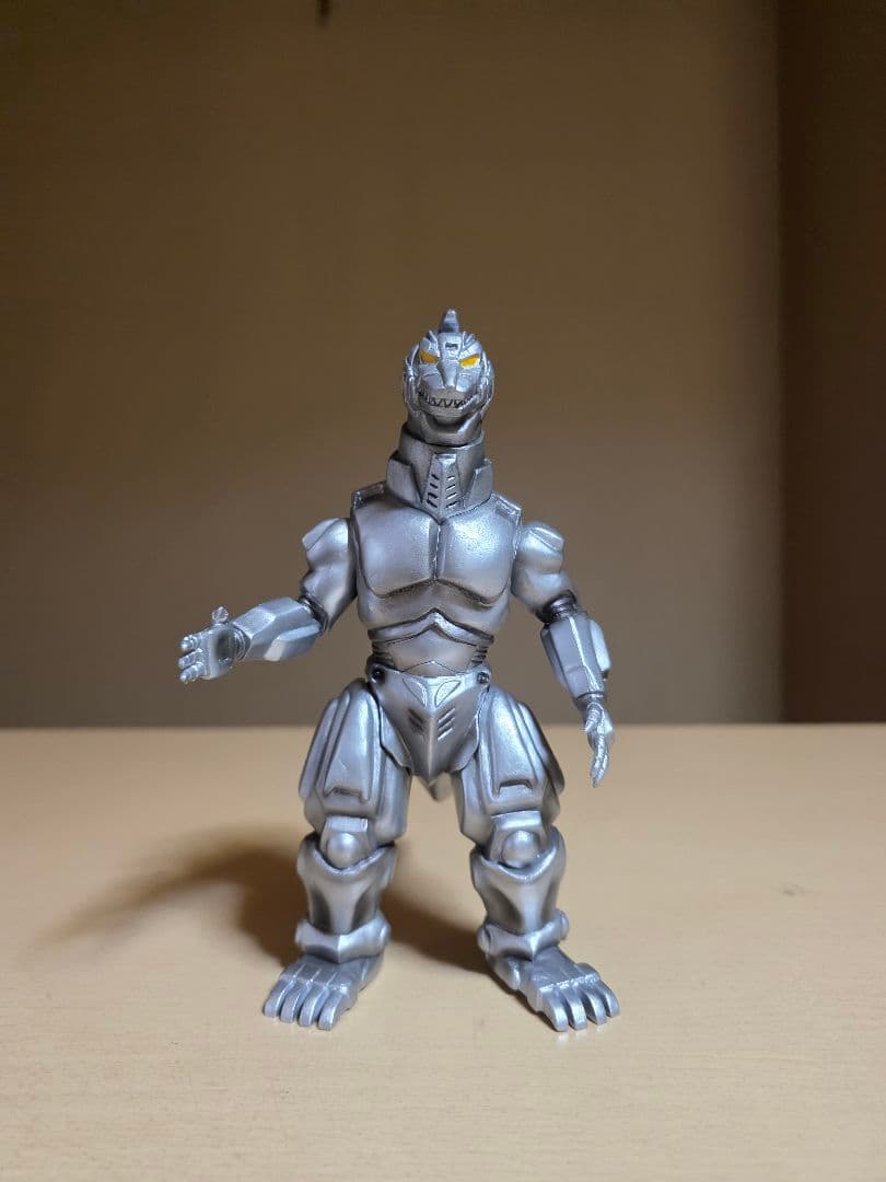 東宝怪獣コレクション　メカゴジラ2体セット