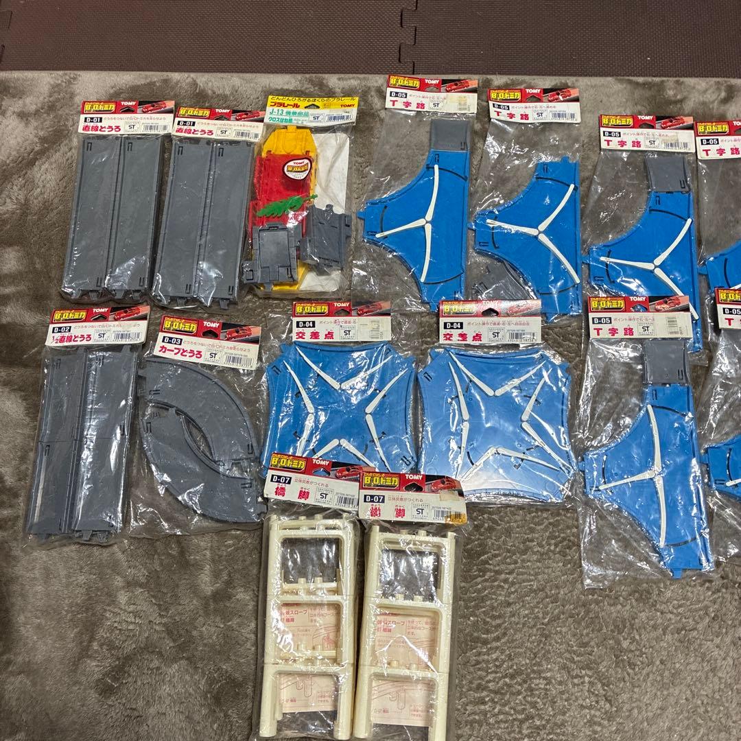‼️新品未使用品超希少品絶版当時物、B/Oトミカ、TOMY