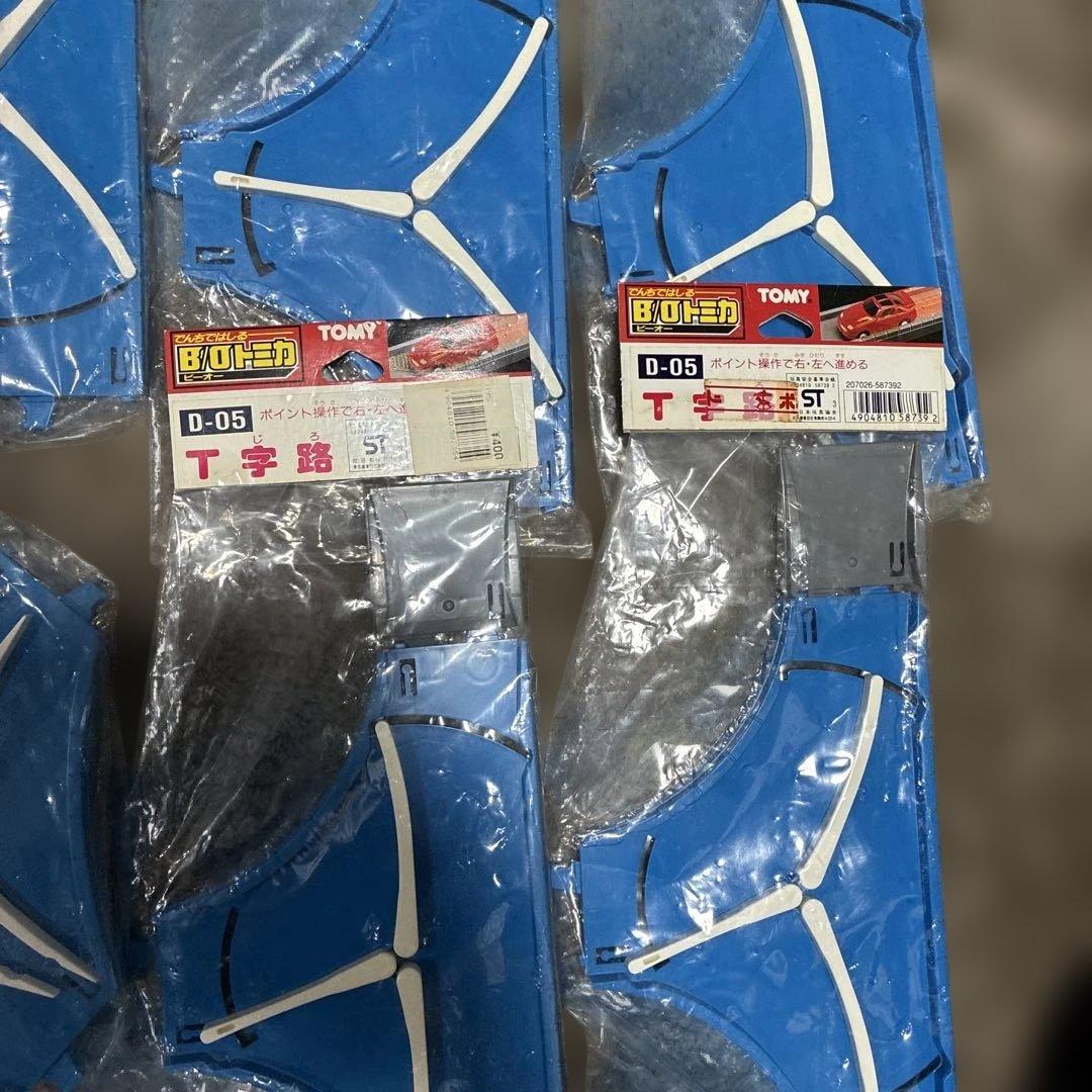‼️新品未使用品超希少品絶版当時物、B/Oトミカ、TOMY