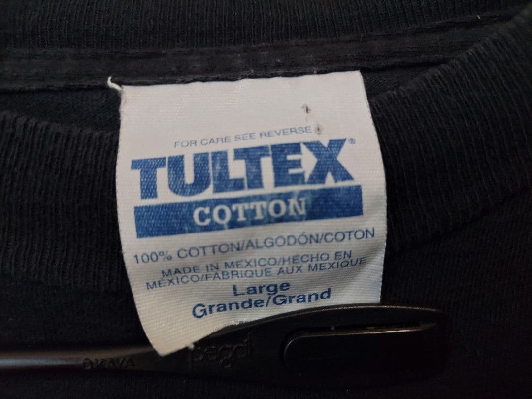 【L】ルーニー・テューンズ マービン・ザ・マーシャン ヴィンテージ Tシャツ