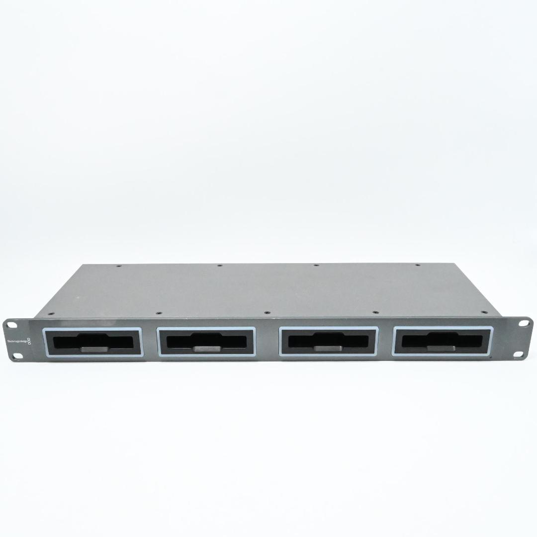 現状品　 Blackmagic MultiDock 2 通電確認済み