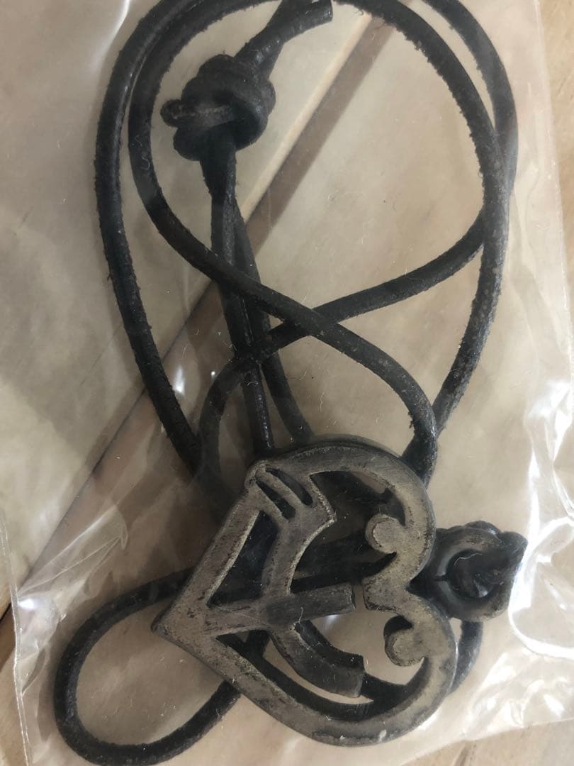 岡村靖幸　ピーチネックレス　90年代グッツ