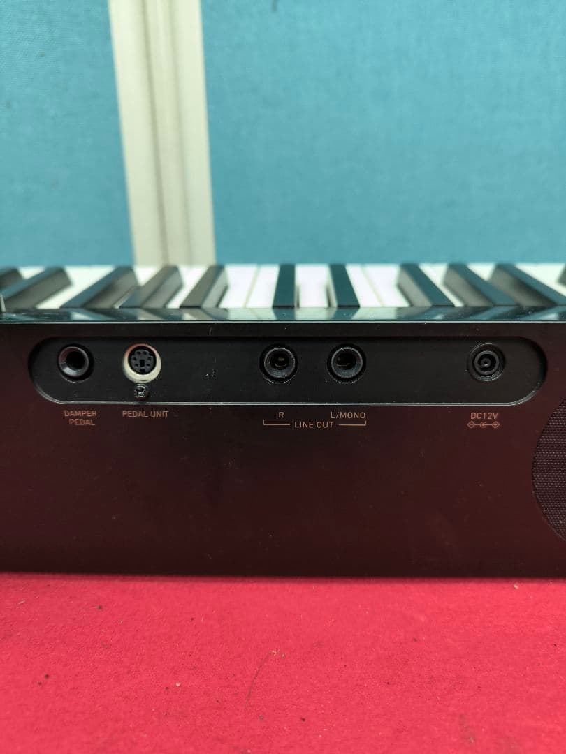 2021年製　カシオ電子ピアノ Privia　 PX-S1100BK　 88鍵盤