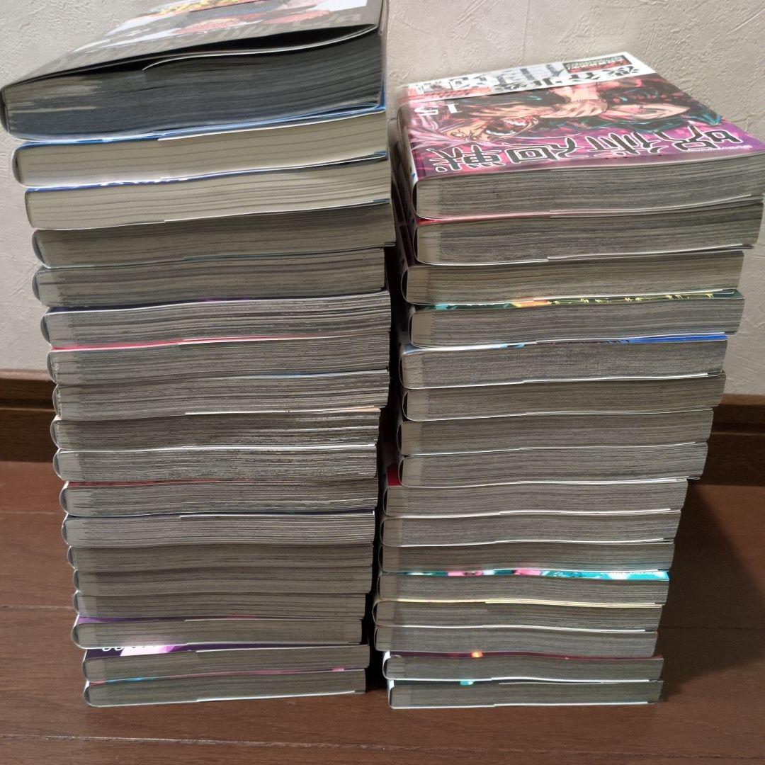 呪術廻戦 全巻セット 0-30巻 ＋ 公式ファンブック＋小説版 2冊