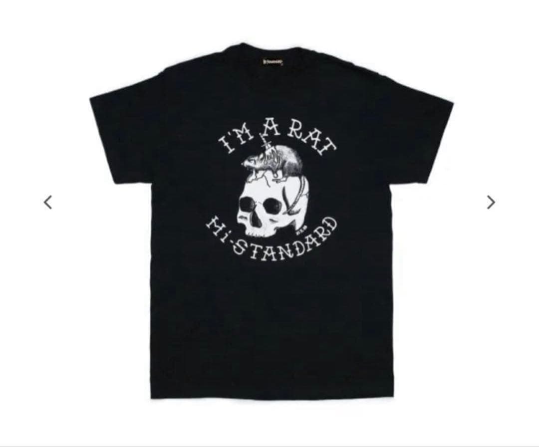 Hi-STANDARD Tシャツ M pizza of death ハイスタ
