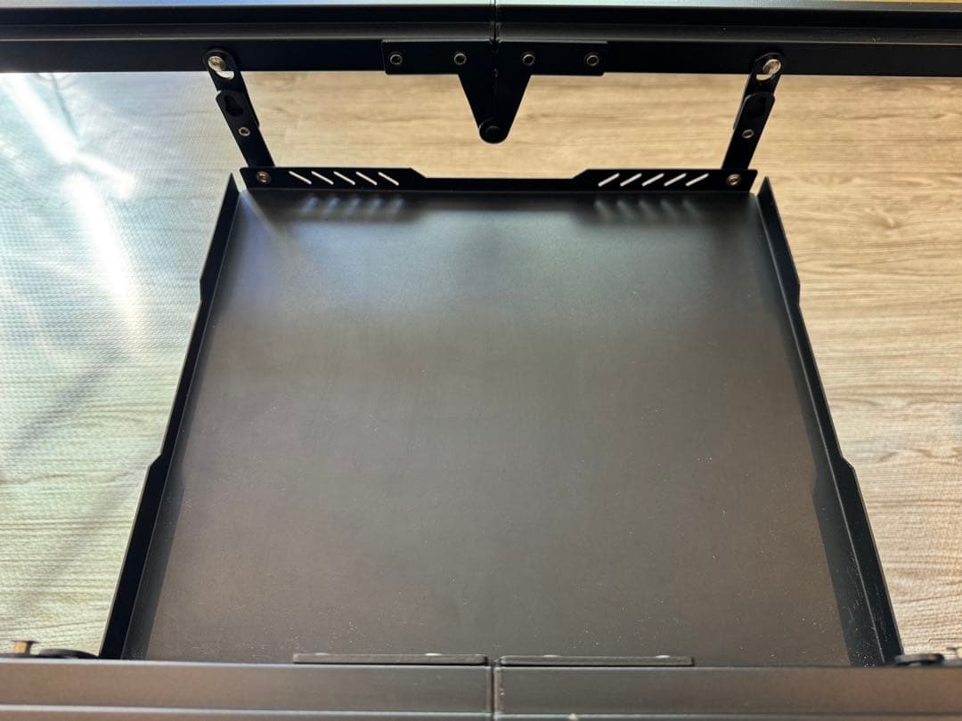 Hilander LIT TABLE 100×38cm リットテーブル