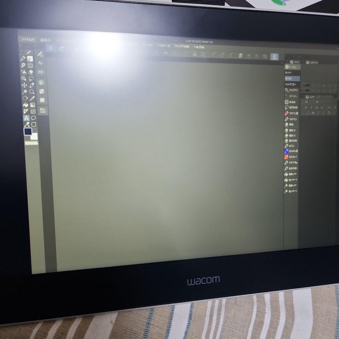 WacomOne13 DTC133液晶ペンタブレット 本体