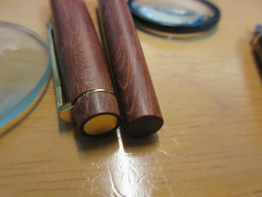 [PILOT] カスタムグランディ カエデ　14K Fニブ