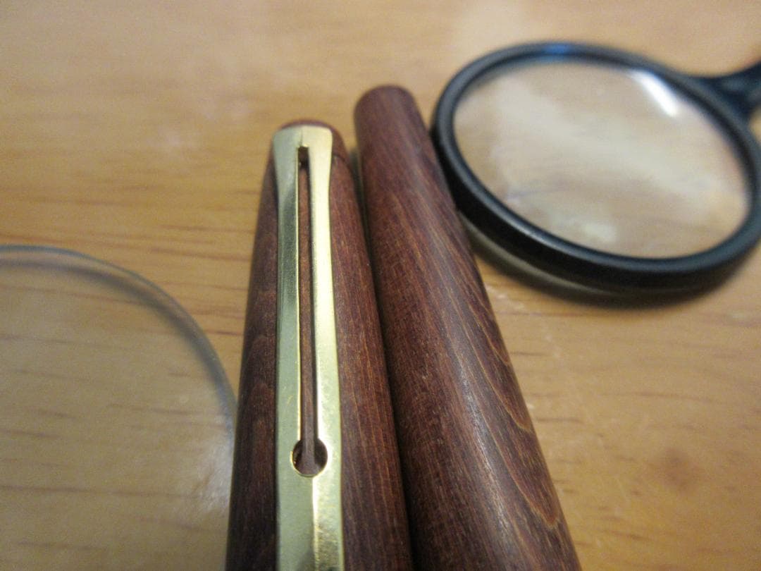 [PILOT] カスタムグランディ カエデ　14K Fニブ