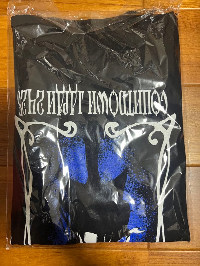 貴重 XL Ado エーディオーを見せつけろ ロックなロンT CDJ 2425