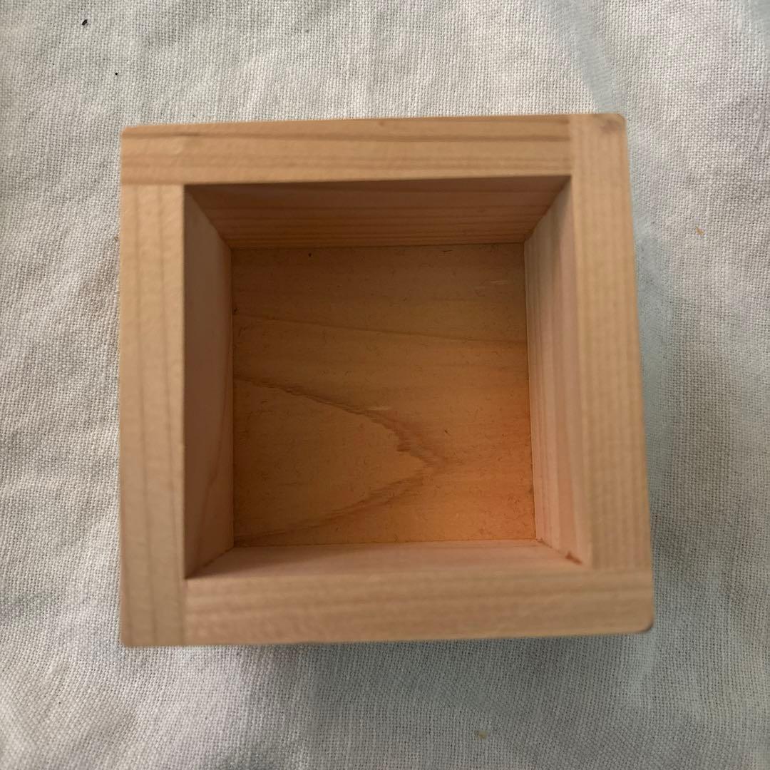 非売品　レア　任天堂　スーパーマリオブラザーズ　ムービー　一合升