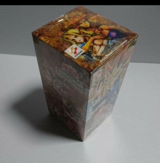 【未開封】絶版 ブースタークロニクル