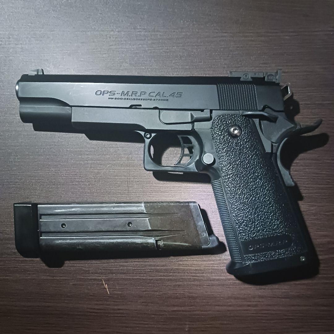 い*ご様 動作確認済 東京マルイ ハイキャパ5.1、専用ホルスター付き