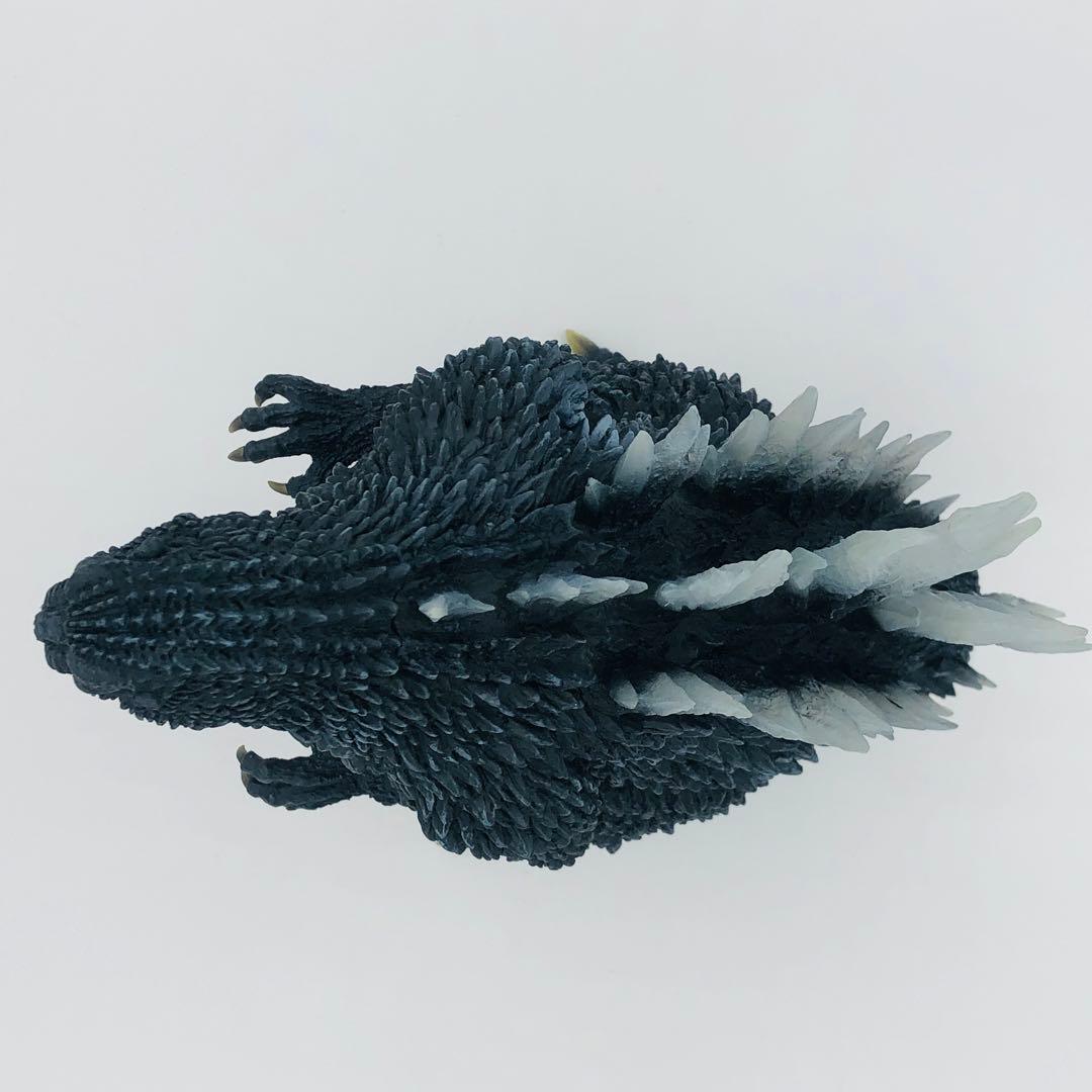 エクスプラス 東宝大怪獣シリーズ ゴジラ 2002 少年リック限定版