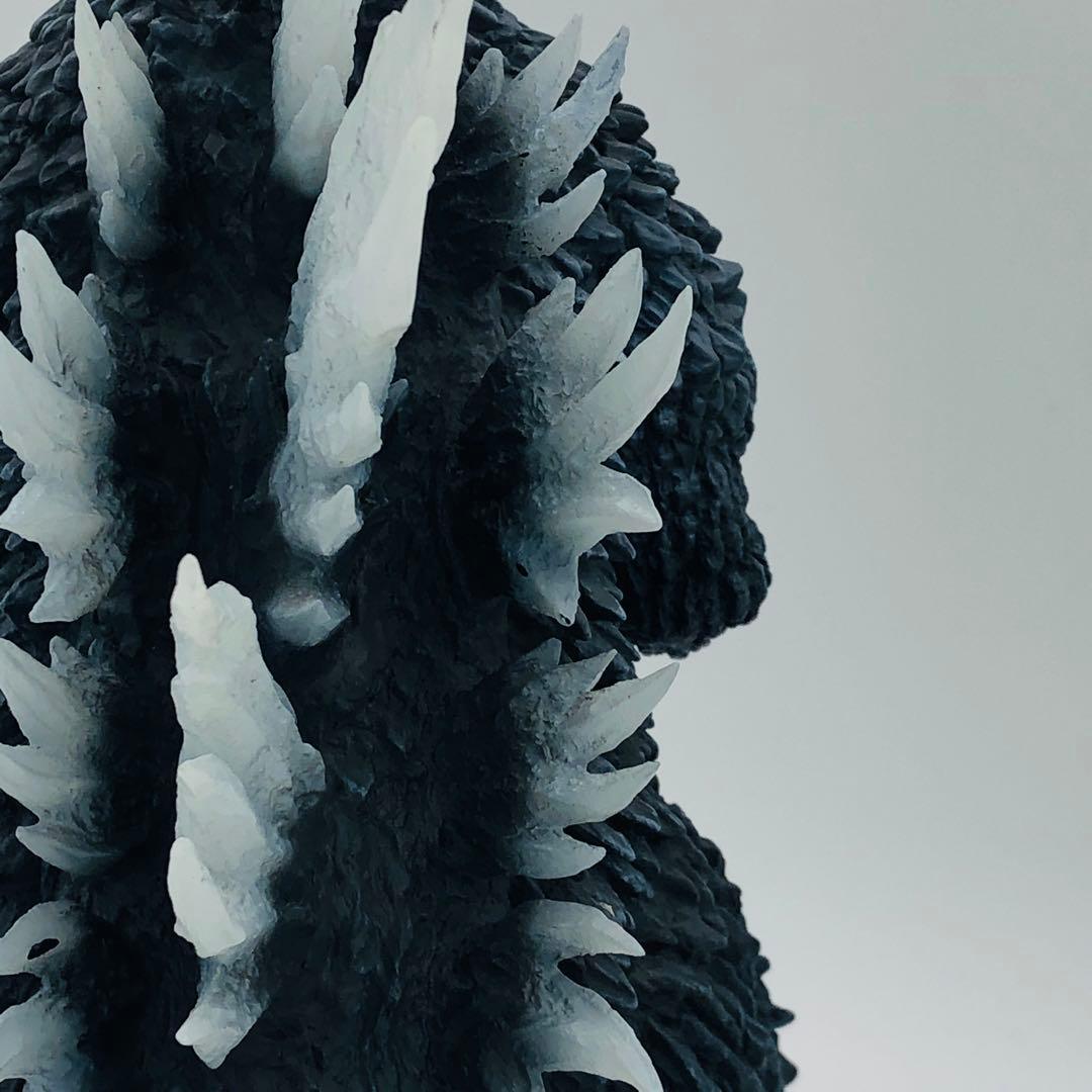 エクスプラス 東宝大怪獣シリーズ ゴジラ 2002 少年リック限定版