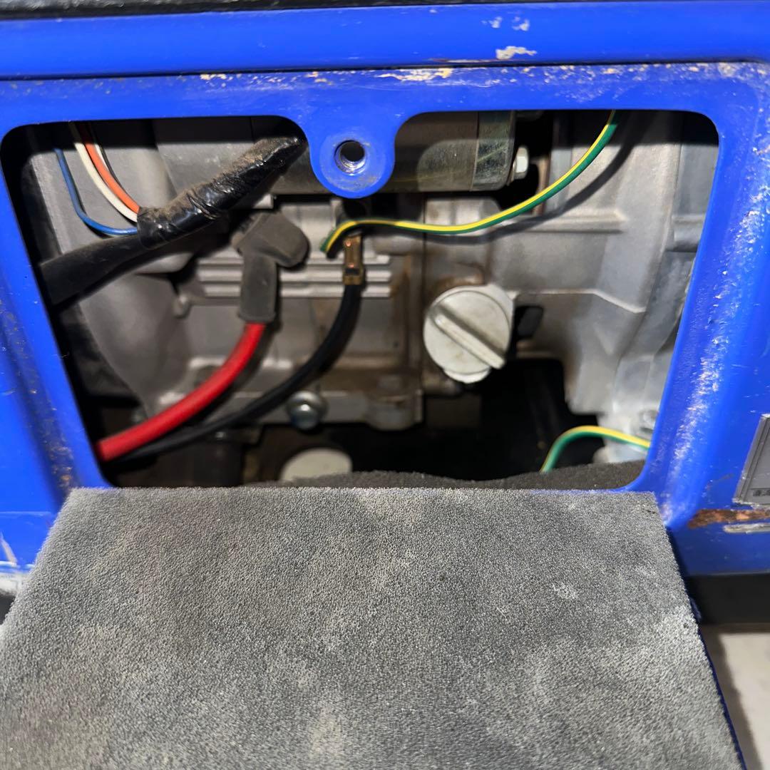 YANMAR ヤンマー G2800iSE インバーター発電機 ※iso※