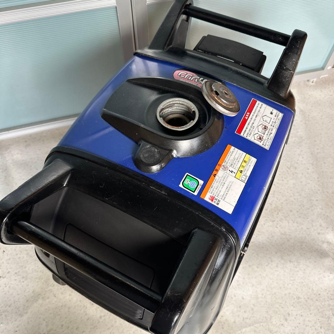YANMAR ヤンマー G2800iSE インバーター発電機 ※iso※