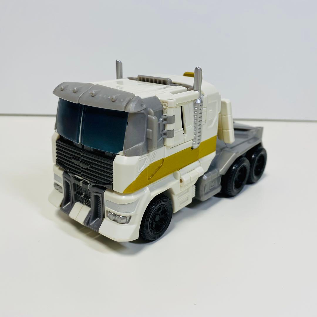 トランスフォーマー オプティマスマキシマス　6体合体セット