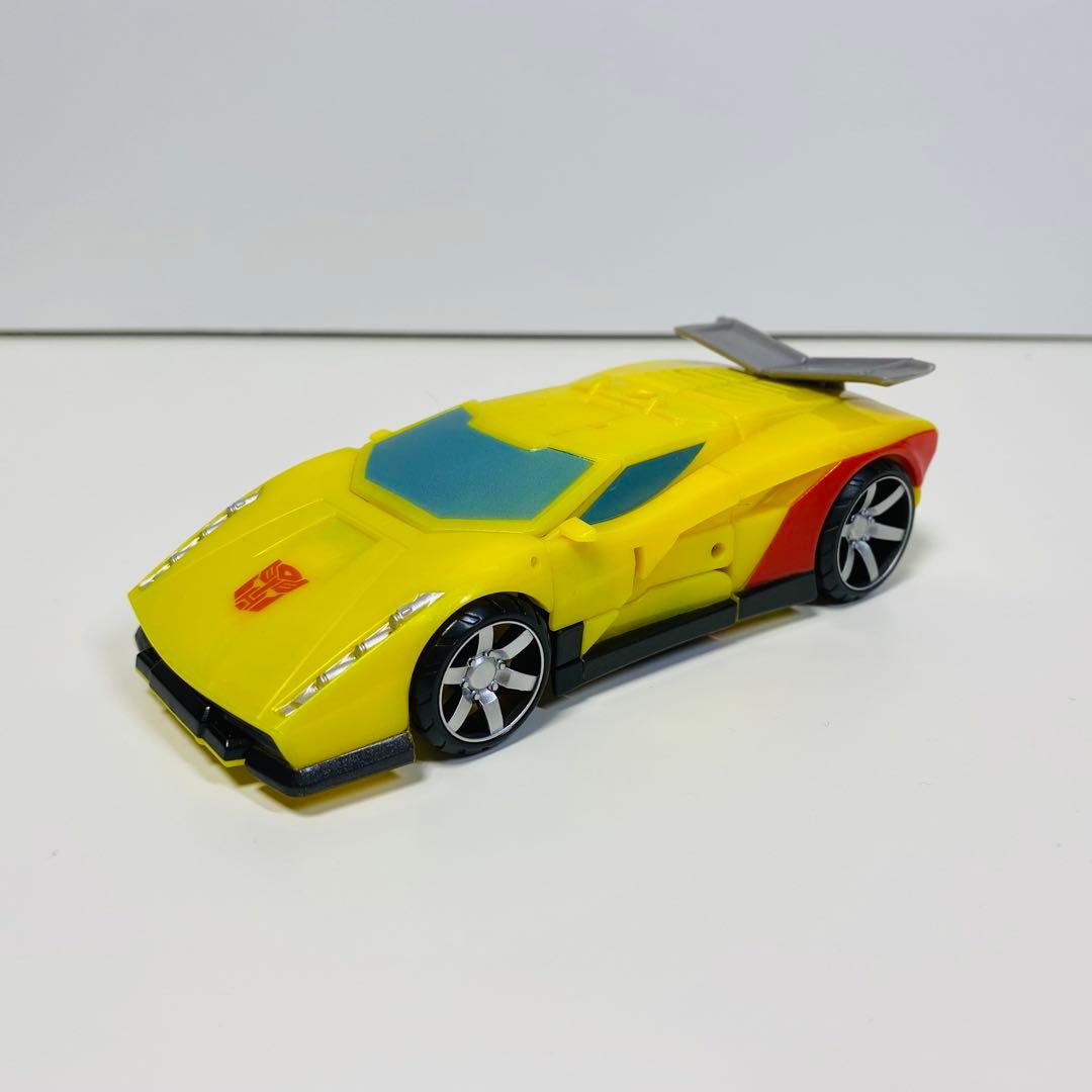 トランスフォーマー オプティマスマキシマス　6体合体セット