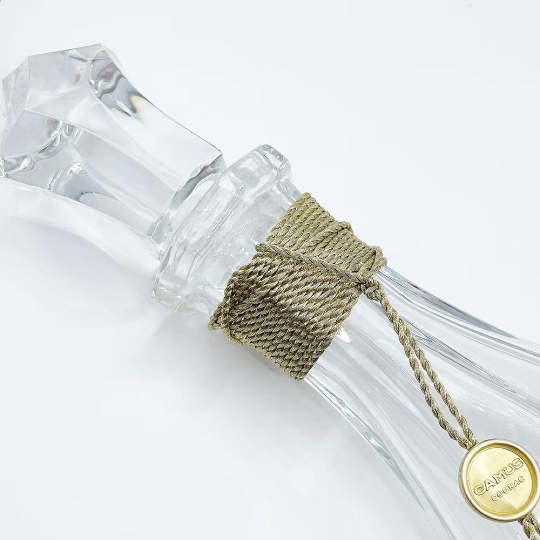 バカラ カミュ ジュビリー 空き瓶