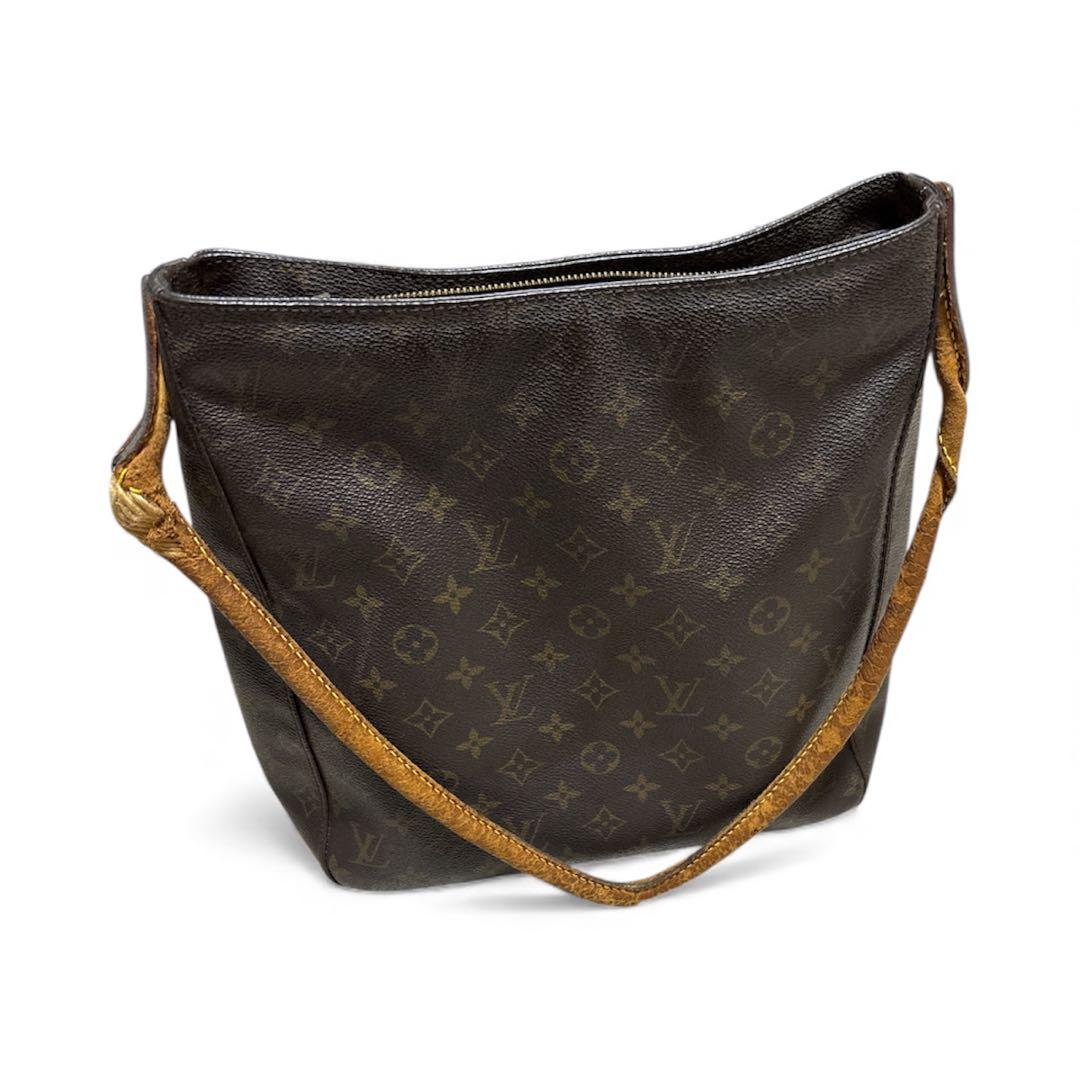 モノグラム ルーピングGM ルイヴィトンM51145（廃番モデル）中古